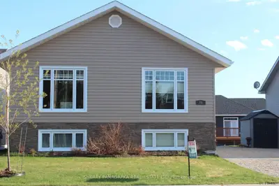 25 Porteous Avenue, Kirkland Lake, On P2n 2p1