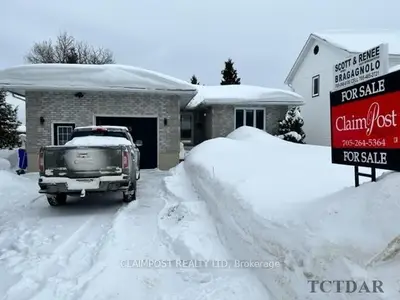 135 Brousseau Avenue, Timmins, On P4n 8m8