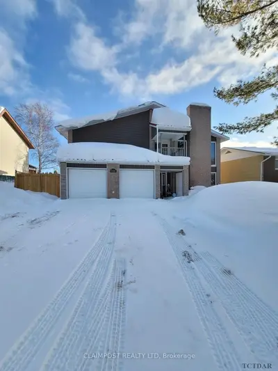 119 Rosemarie Crescent, Timmins, On P4p 1b5