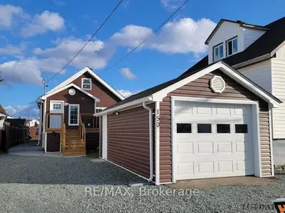 150 Maple Street N, Timmins, On P4n 6b8