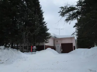 301 MacDougall Avenue, Black River Matheson, ON P0K 1N0
