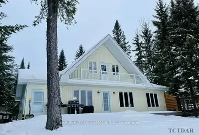 1032 Highway Beach Road, Iroquois Falls, On P0k 1g0