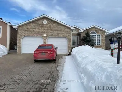 72 Majestic Drive, Timmins, On P4r 1n6