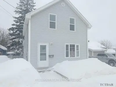 227 Mountjoy Street S, Timmins, On P4n 1t4