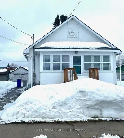 60 Bloor Avenue, Timmins, On P0n 1h0
