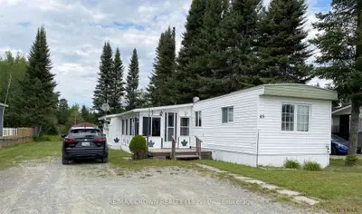 MobileTrailer in Timmins