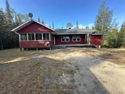 Detached in Eby Township