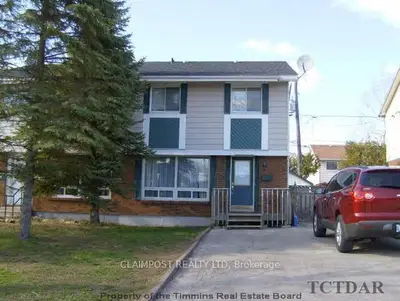 404 LOUISE Avenue, Timmins, ON P4N 7Y6