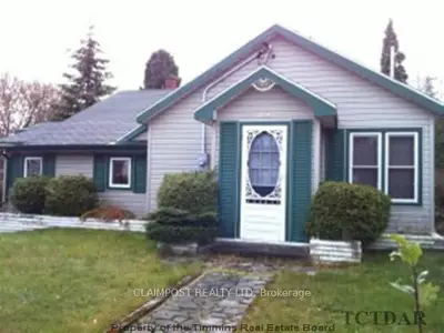 1070 Brundy Avenue, Timmins, On P0n 1g0