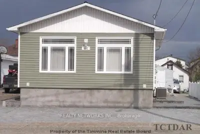 232 Mountjoy Street S, Timmins, On P4n 1t4