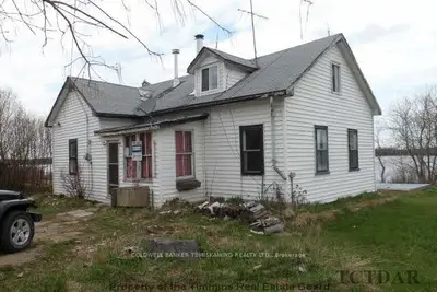 Moose Lake Road, Firstbrooke Township, On P0j 1p0
