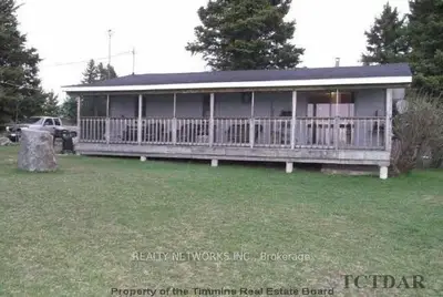 1059 Clarke Road, Iroquois Falls, On P0k 1p0