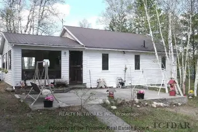 1037 Cameron Avenue, Iroquois Falls, On P0k 1g0