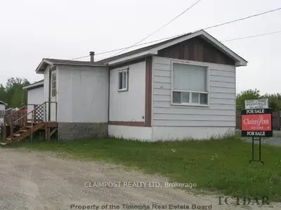65 Notre Dame, Timmins, On P4n 8r8