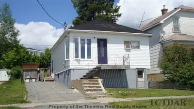 74 Mckelvie Avenue, Kirkland Lake, On P2n 2k8