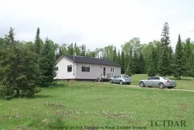 1031 Lynx Road, Black River Matheson, On P0k 1n0