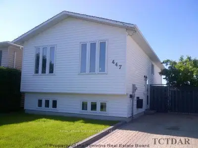 447 Kelly Ann Drive, Timmins, On P4p 1g9