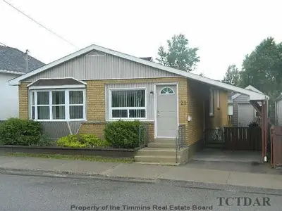 21 Woods Street, Kirkland Lake, On P2n 3b5