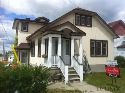 521 Pine Street S, Timmins, On P4n 2l8