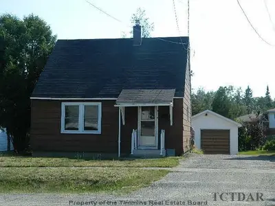 9 Algonquin Avenue, Kirkland Lake, On P2n 1c1