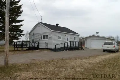 627-629 Euclid Avenue, Black River Matheson, On P0k 1r0