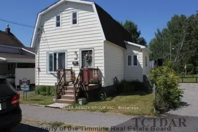 106 Taylor Avenue, Kirkland Lake, On P2n 2l9
