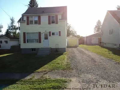 110 Florence Street, Timmins, On P0n 1c0