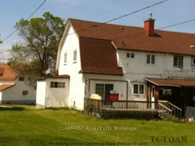 177 Essex Avenue, Iroquois Falls, On P0k 1e0