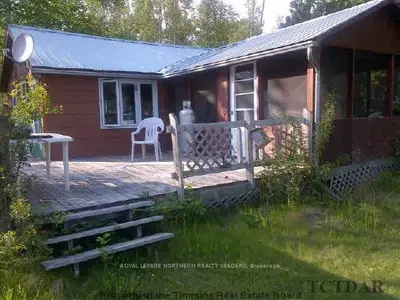 Lot 23 Papakomeka Lake, Mcarthur Twp, On