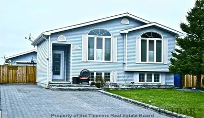 171 Blahey Court, Timmins, On P4n 8l9