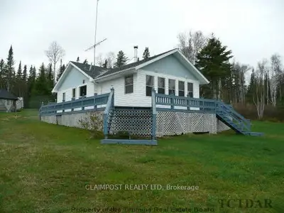 Lot 37 Akweskwa Lake, Sudbury, On