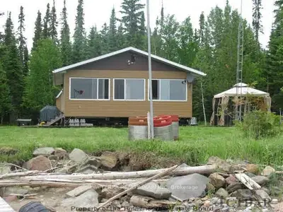 North Shore Of Allan Lake, Timmins, On P0l 1z0