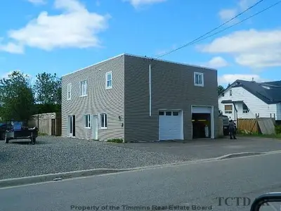 1 Poplar Avenue, Kirkland Lake, On P2n 2m2