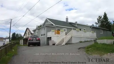 120 Carter Avenue, Kirkland Lake, On P2n 1z7