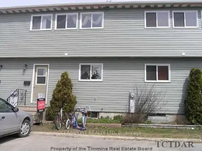 577 College Street 2, Timmins, On P4n 7y9