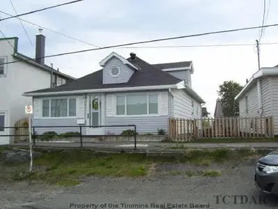 17 Kirkpatrick, Kirkland Lake, On P2n 2g8