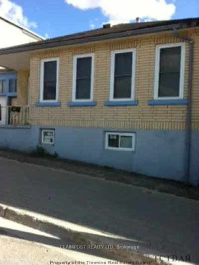 60 Father Costello Drive, Timmins, On P0n 1g0