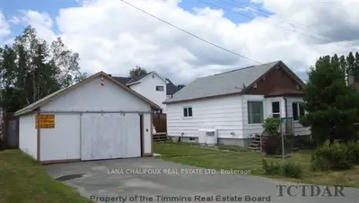 20 Market Street, Kirkland Lake, On P0k 1l0