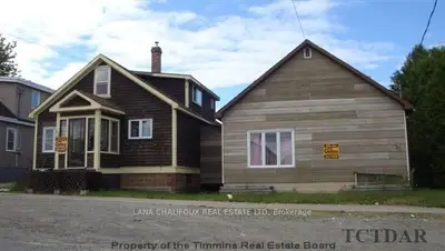 33 Hudson Bay Avenue, Kirkland Lake, On P2n 2h8