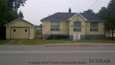 45 Government Road, Kirkland Lake, On P0k 1l0