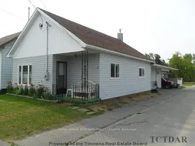 461 Church Street, Iroquois Falls, On P0k 1g0