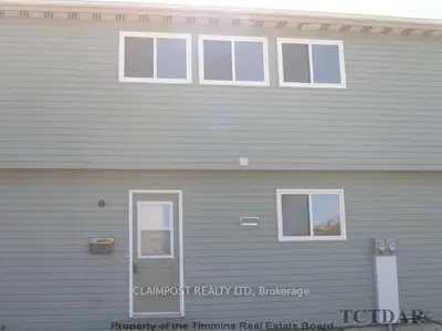 537 College Street 5, Timmins, On P4n 7y9