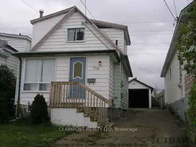 216 Laidlaw Street, Timmins, On P4n 2p8