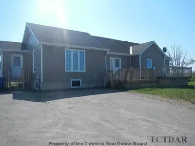 1044 Government Road N, Timmins, On P4n 7c3