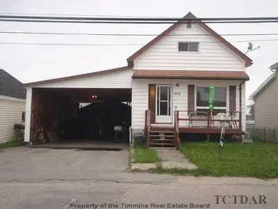 448 D`iberville Avenue, Iroquois Falls, On P0k 1g0