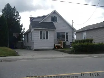 167 Crawford Avenue, Timmins, On P0n 1h0