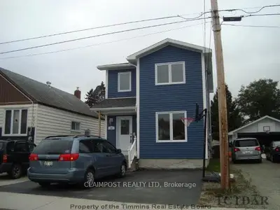 307 Tamarack Street, Timmins, On P4n 6r3