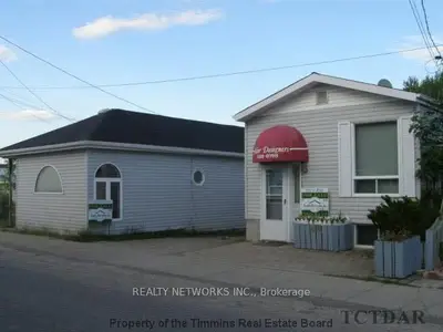 562 D`iberville Avenue, Iroquois Falls, On P0k 1g0