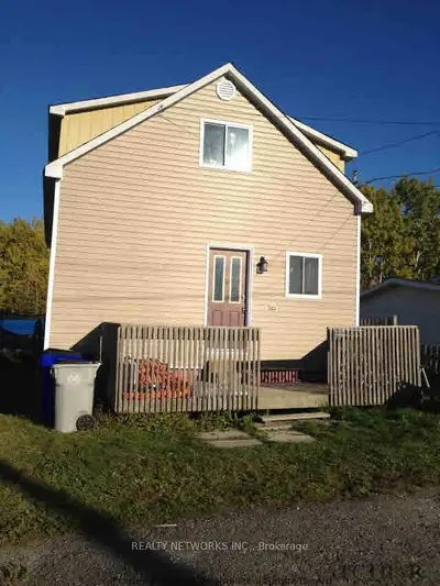 215 Macdougall Avenue, Timmins, On P0n 1h0