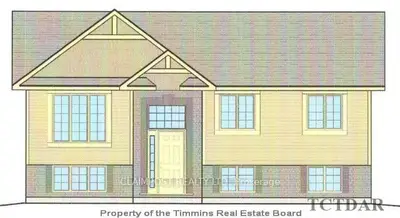 Part 3, Block 2 Sony Street, Timmins, On P0n 1h0